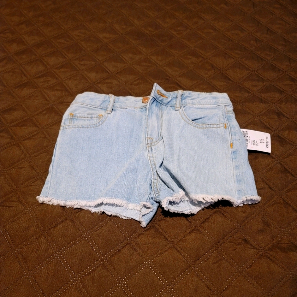 Little miss Summer Shorts NWT size 9